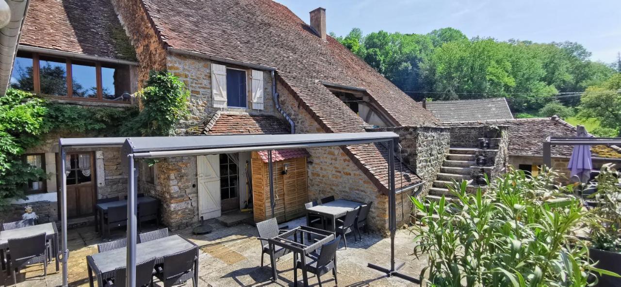 Le D'Tour Gourmand Bed & Breakfast Toulouse-le-Chateau Exterior photo