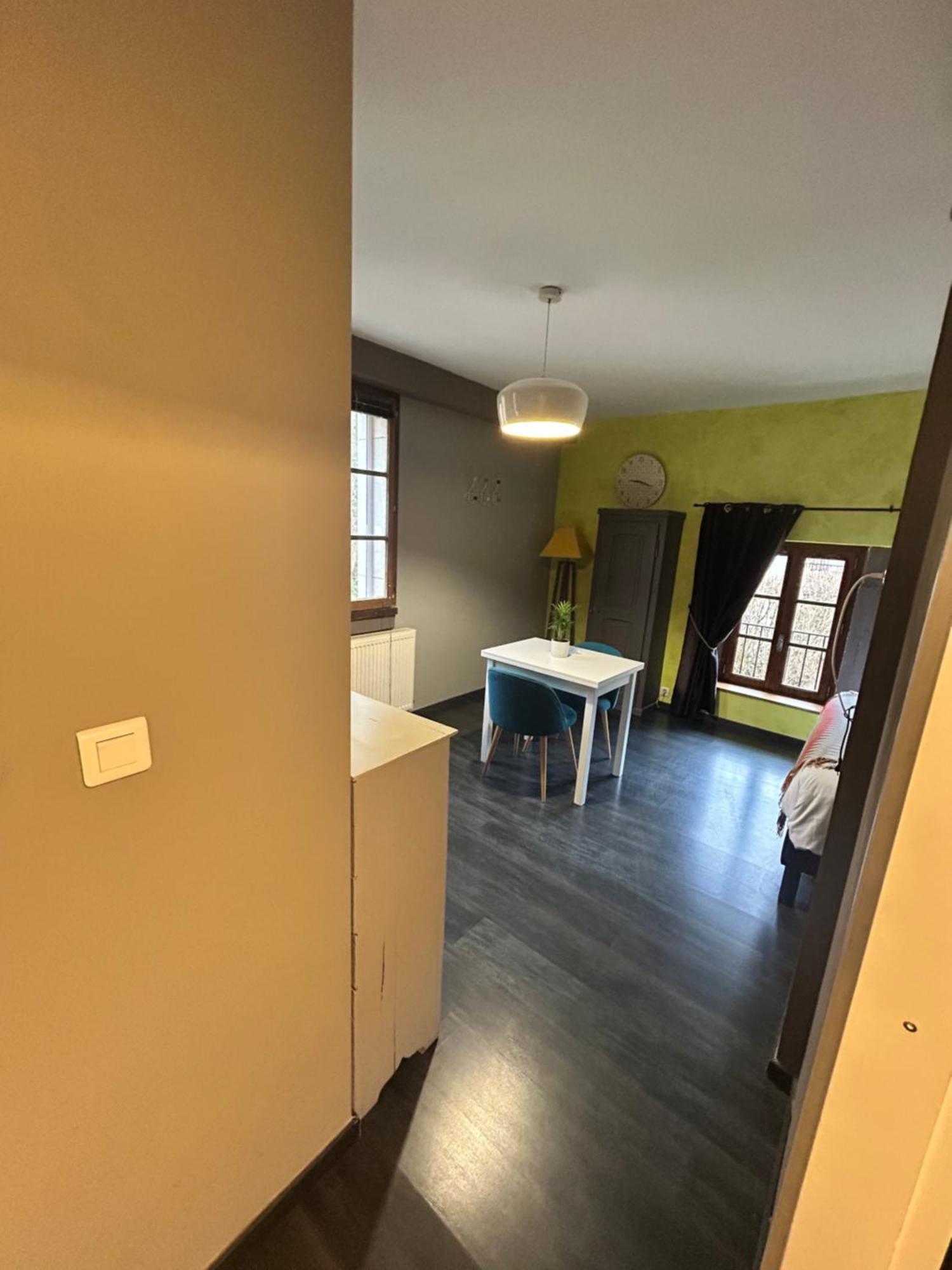 Le D'Tour Gourmand Bed & Breakfast Toulouse-le-Chateau Exterior photo
