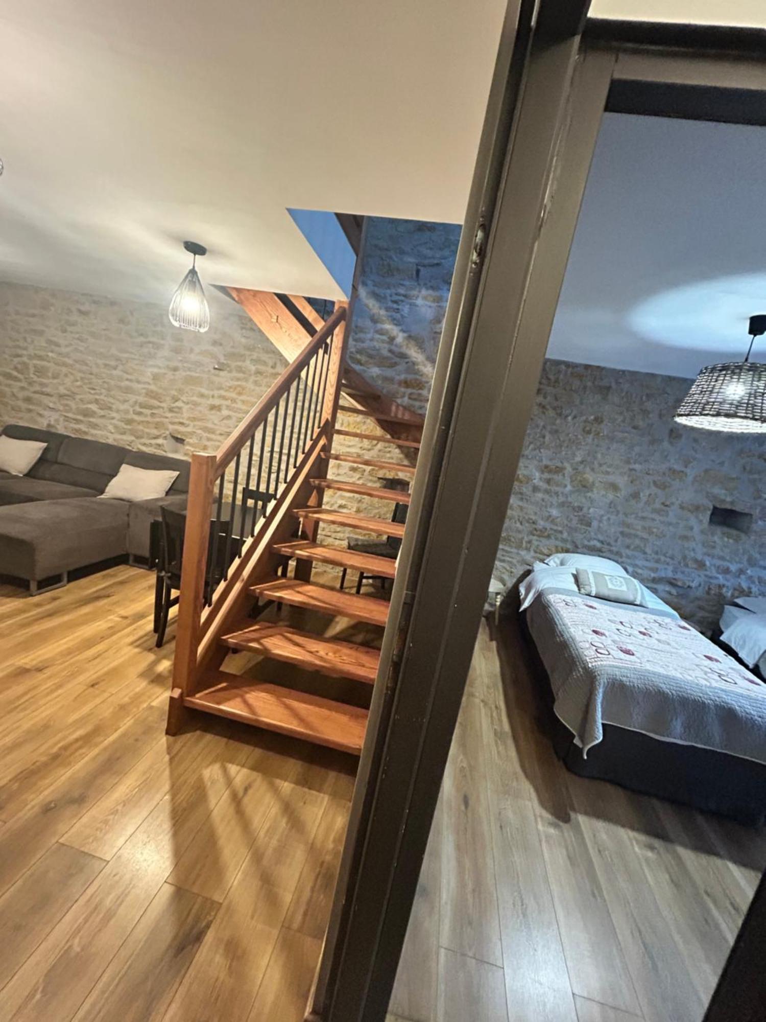Le D'Tour Gourmand Bed & Breakfast Toulouse-le-Chateau Exterior photo
